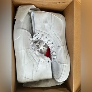 Sk8-Hi Tapered canvas size 10.5